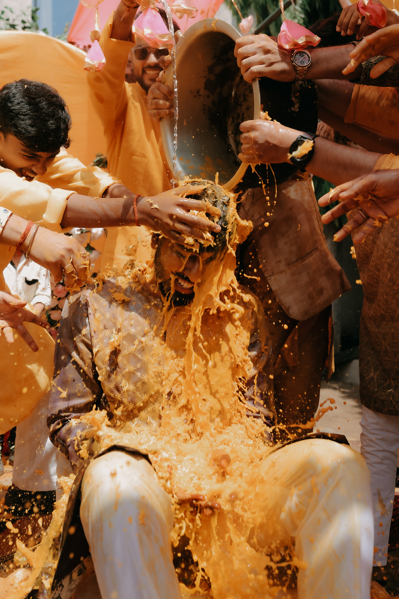 Wedding Photography Image 5 - Story Graph